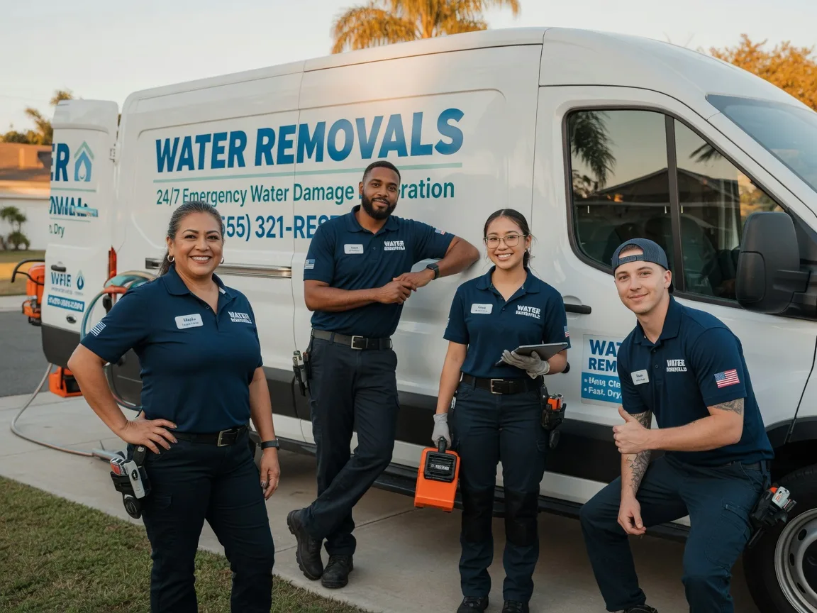 Water Removal company in Pax, WV
